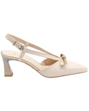 Hispanitas Court Shoes - White