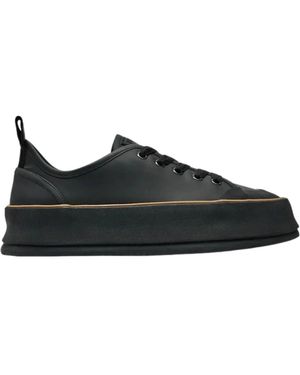 Max Mara Sneakers - Negro