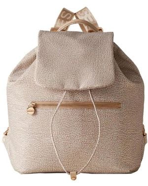 Borbonese Backpacks - Marron