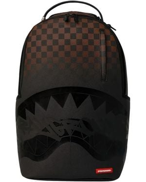Sprayground Backpacks - Negro