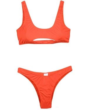 4giveness Bikini - Rot