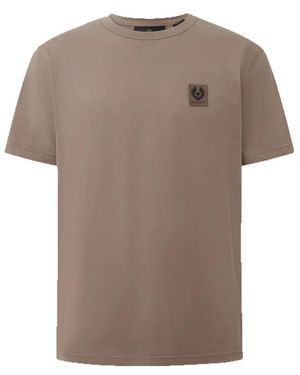 Belstaff T-Shirts - Brown