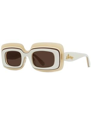 Loewe Sunglasses - Metallic