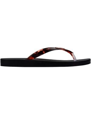 Ipanema Flip Flops - Negro