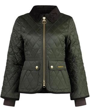 Barbour Winter Jackets - Vert