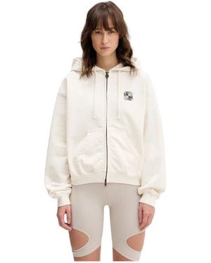 Vetements Zip-Throughs - Blanco