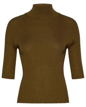 Marella Turtlenecks - Verde