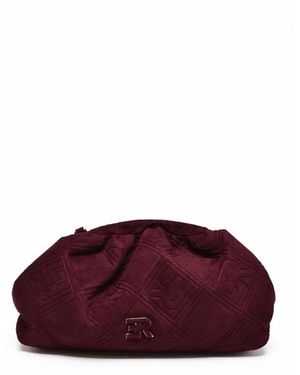 Ermanno Scervino Clutches - Red