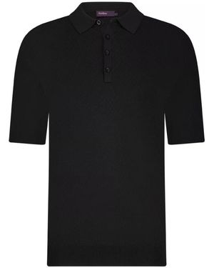Aeden Polo Shirts - Noir