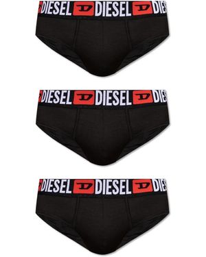 DIESEL Bottoms - Nero