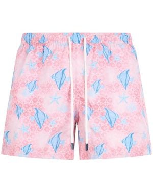 Fedeli Beachwear - Pink