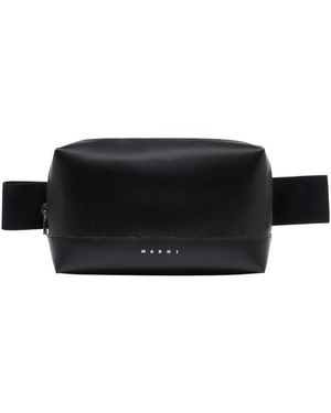Marni Belt Bags - Negro