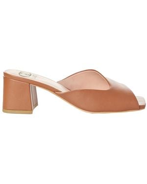 Liu Jo Slingback High Heel Sandals Sa4213Px460 - Pink