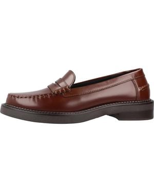 Geox Serilda Loafer - Braun