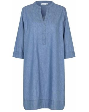 Masai Short Dresses - Blauw