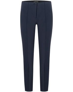 Cambio Slim-Fit Pants - Blue