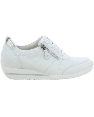 Waldläufer Sneakers - Blanco