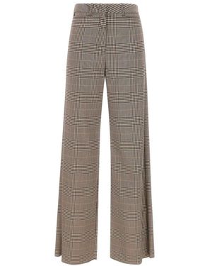 Marella Wide Trousers - Gris