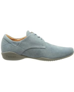 Think! Casual Schnürschuhe Für Herren - Blau