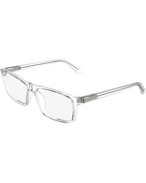 Calvin Klein Glasses - White