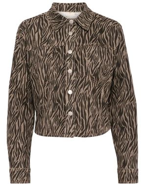 Kaffe Denim Shirts - Bruin