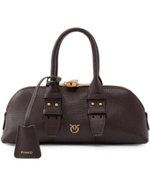 Pinko Escape Bag Horizontal - Zwart