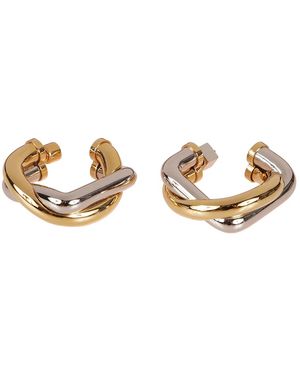 Jacquemus Earrings - Metálico