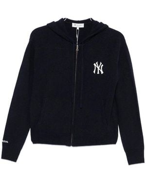 Sporty & Rich Zip-Throughs - Blue
