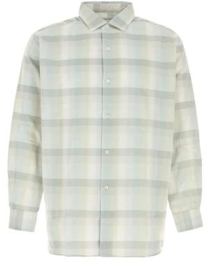 Nanamica Casual Shirts - White