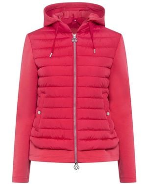 Fuchs & Schmitt Softfibre Steppjacke - Roze
