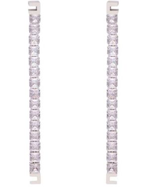 Elisabetta Franchi Earrings - White