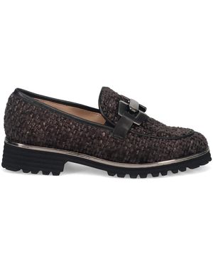 Sangiorgio Loafers - Nero