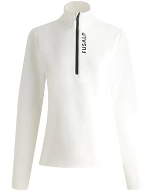 Fusalp Long Sleeve Tops - Wit