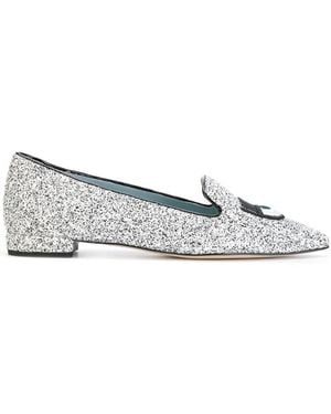 Chiara Ferragni Court Shoes - Grey