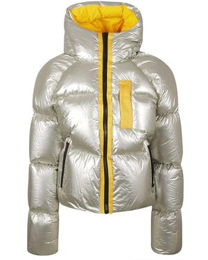 Givenchy Winter Jackets - Grey