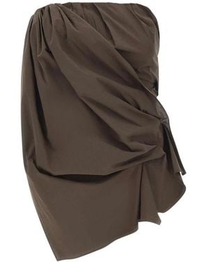 THE GARMENT Sleeveless Tops - Brown