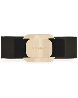Ferragamo Belts - Black