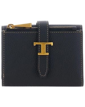 Tod's Wallets & Cardholders - Azul