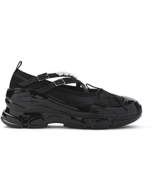 Simone Rocha Trainers - Black