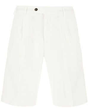 PT Torino Casual Bermuda Schuhe Für Männer - Weiß