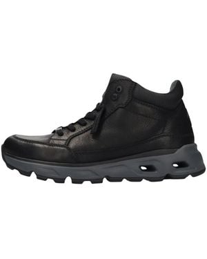 Salamander Schnürstiefeletten - Schwarz