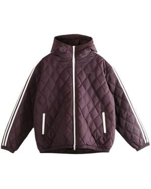 adidas Training Jackets - Paars