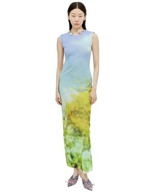 Acne Studios Maxi Dresses - Blue
