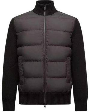 Moncler Winter Jackets - Noir