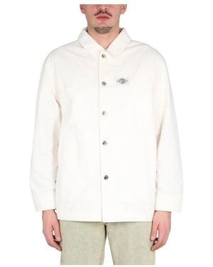 Etudes Studio Light Jackets - White