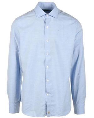 Sonrisa Casual Shirts - Blue