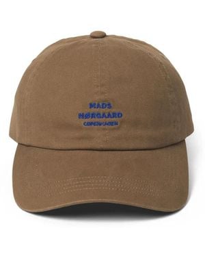 Mads Nørgaard Caps - Marrone