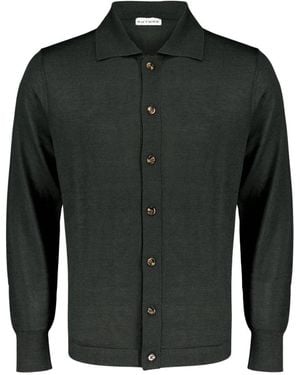AUTORE Cardigan Freeman - Grün