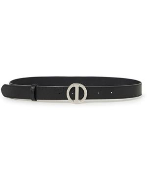 Iceberg Belts - Schwarz