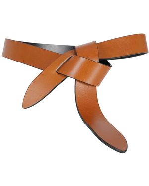 Isabel Marant Accessoires ,Bruin ,Belt Lecce Gz